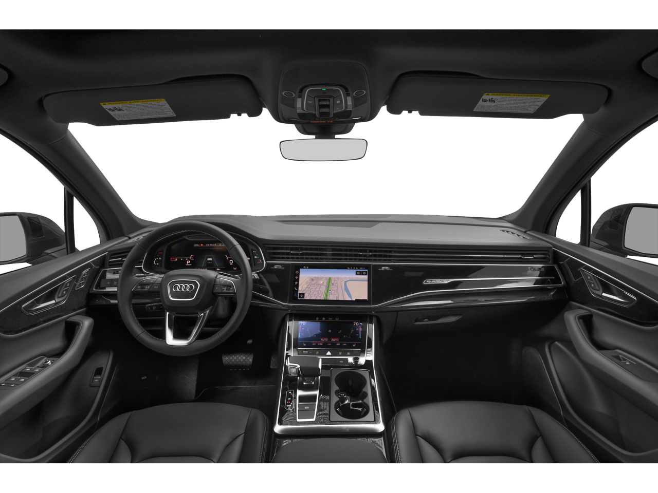 2025 Audi Q7 55 Prestige quattro