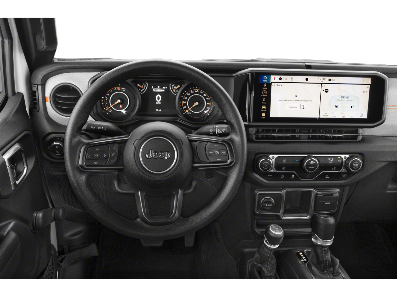 2025 Jeep Gladiator GLADIATOR HIGH TIDE 4X4 Lake Charles LA ...