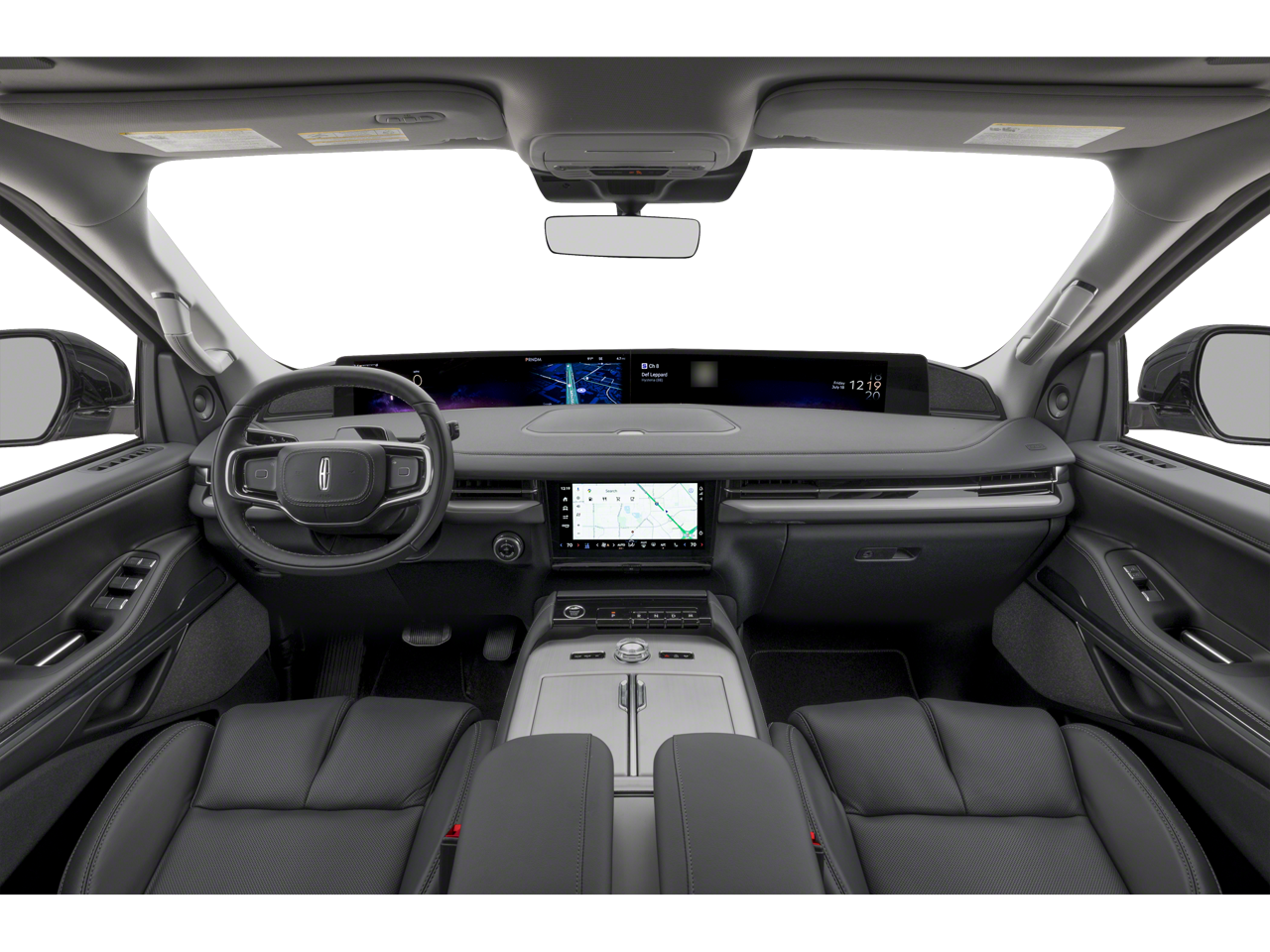 2025 Lincoln Navigator Black Label