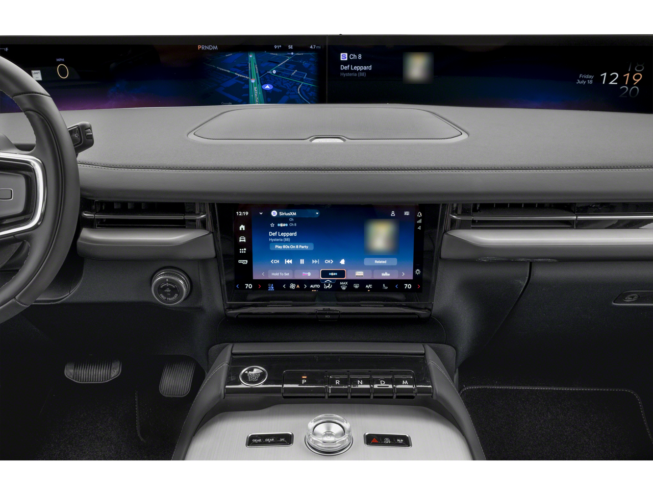 2025 Lincoln Navigator Black Label