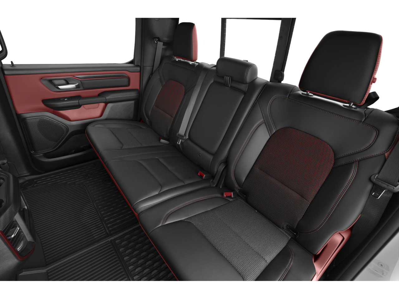 2026 RAM 1500 RAM 1500 REBEL CREW CAB 4X4 5'7' BOX