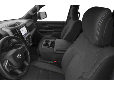 2026 RAM 1500 RAM 1500 WARLOCK CREW CAB 4X4 5'7' BOX