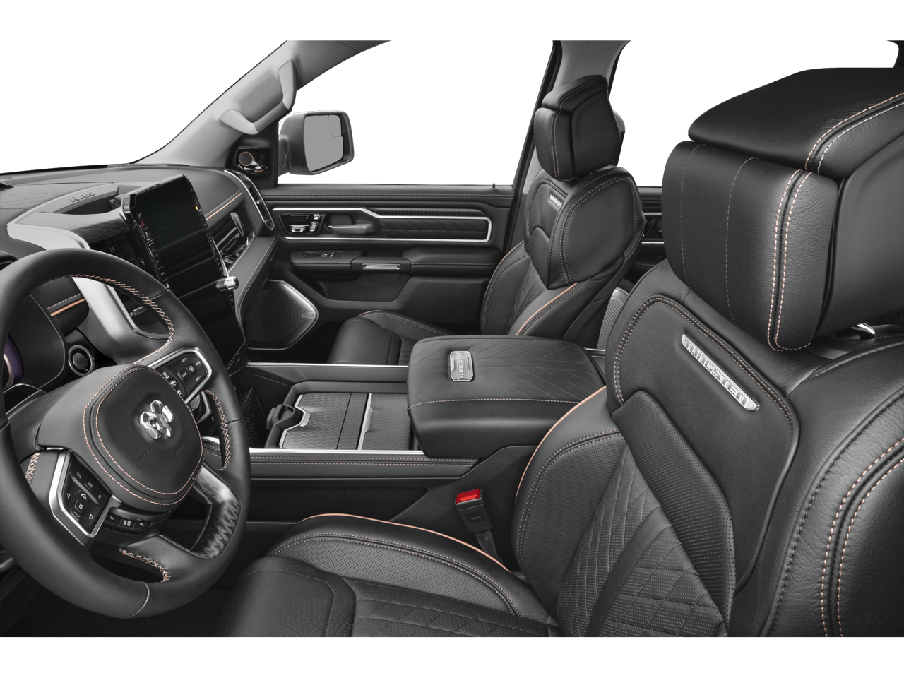 2026 RAM 1500 RAM 1500 TUNGSTEN CREW CAB 4X4