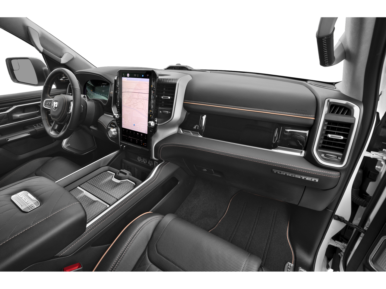 2026 RAM 1500 RAM 1500 TUNGSTEN CREW CAB 4X4