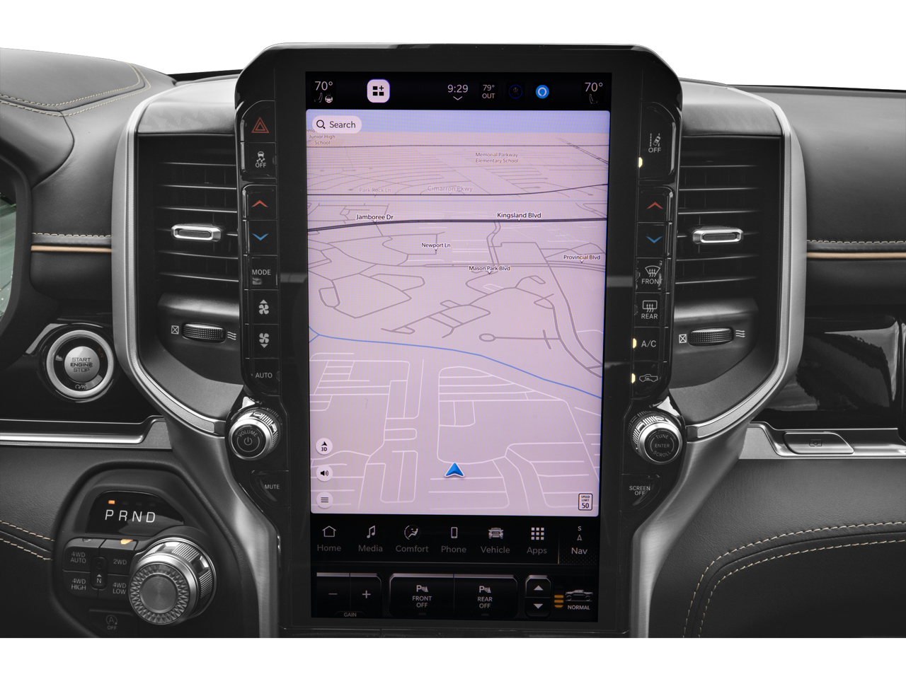 2026 RAM 1500 RAM 1500 TUNGSTEN CREW CAB 4X4