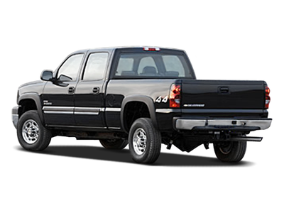 2008 Chevrolet Silverado 2500HD LT LT1