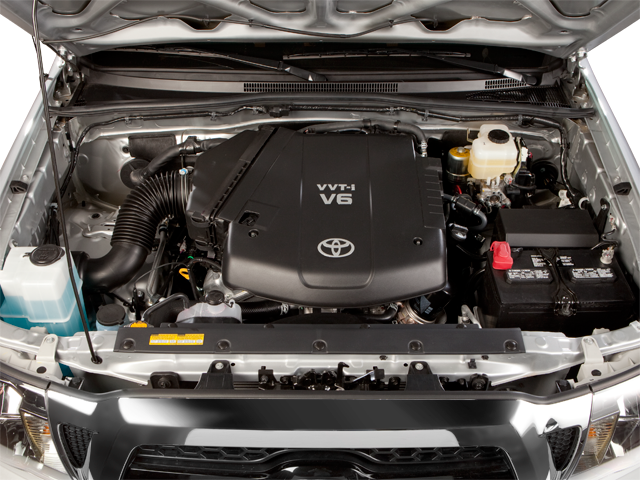 2011 Toyota Tacoma PreRunner V6