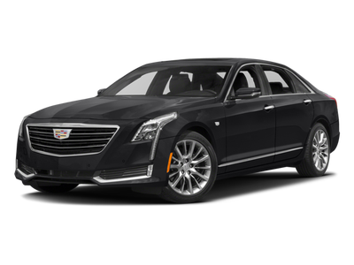 2016 Cadillac CT6 3.6L Premium Luxury
