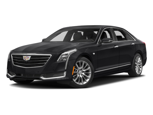 2016 Cadillac CT6 3.6L Premium Luxury
