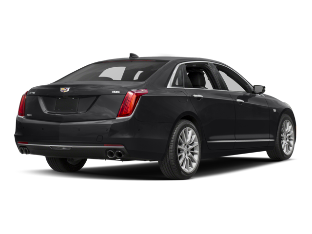 2016 Cadillac CT6 3.6L Premium Luxury