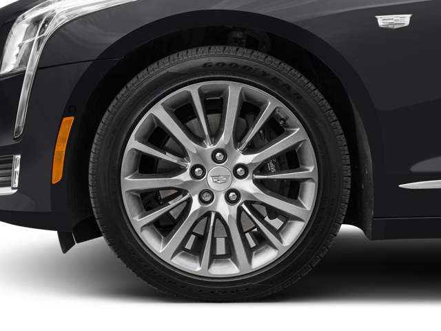 2016 Cadillac CT6 3.6L Premium Luxury