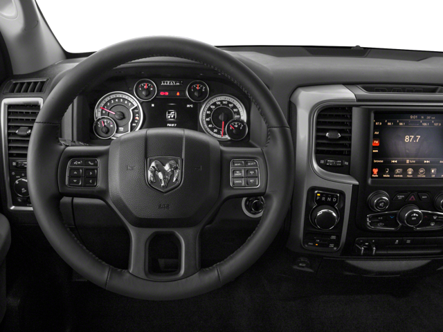 2017 RAM 1500 Lone Star