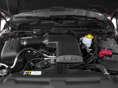 2017 RAM 1500 Lone Star