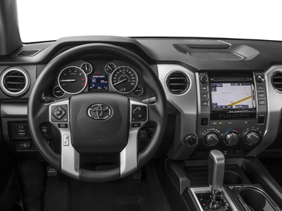 2017 Toyota Tundra SR5 4.6L V8