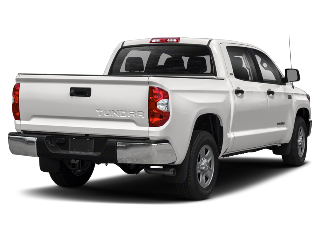 2018 Toyota Tundra SR5 4.6L V8
