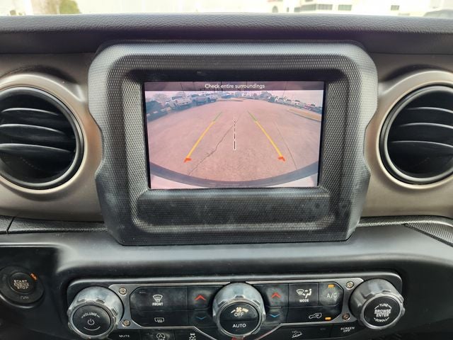 2020 Jeep Wrangler Sport S