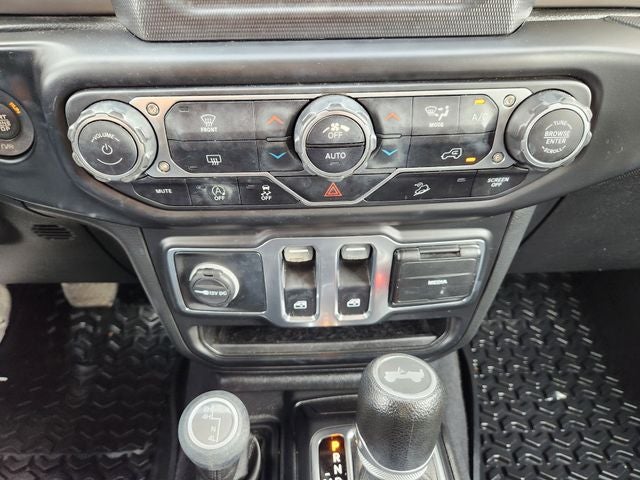 2020 Jeep Wrangler Sport S