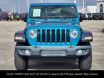 2020 Jeep Wrangler Sport S
