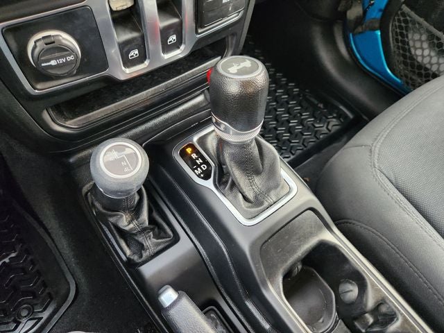 2020 Jeep Wrangler Sport S