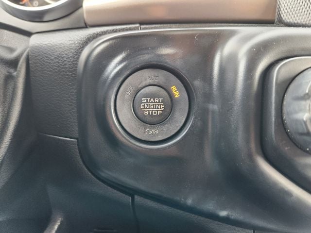 2020 Jeep Wrangler Sport S