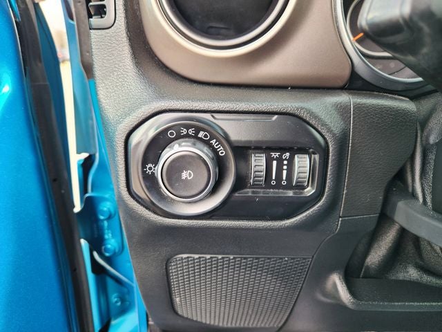 2020 Jeep Wrangler Sport S