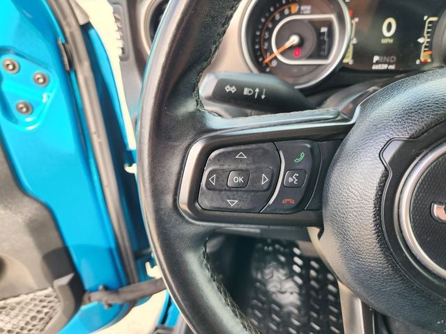 2020 Jeep Wrangler Sport S