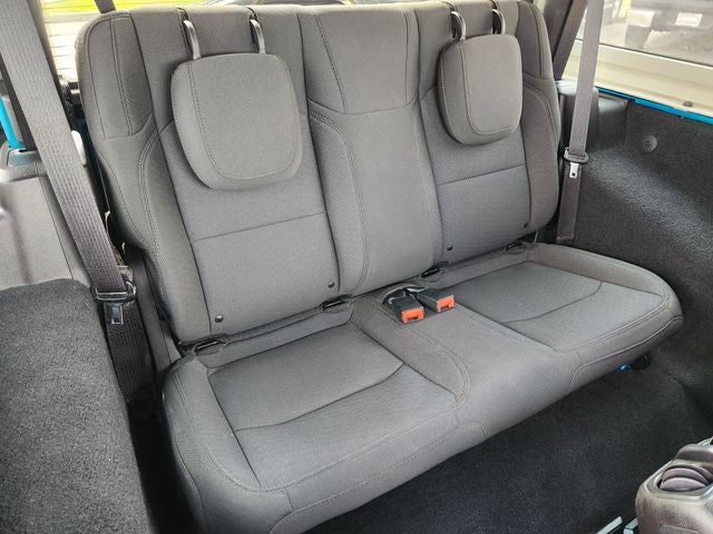 2020 Jeep Wrangler Sport S