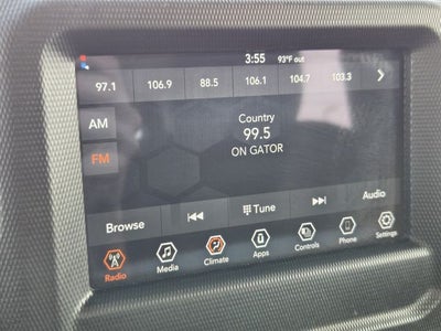 2022 Jeep Wrangler Sport