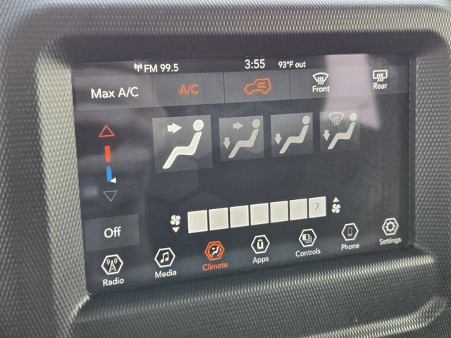 2022 Jeep Wrangler Sport