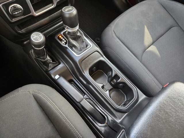 2022 Jeep Wrangler Sport