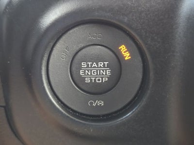 2022 Jeep Wrangler Sport