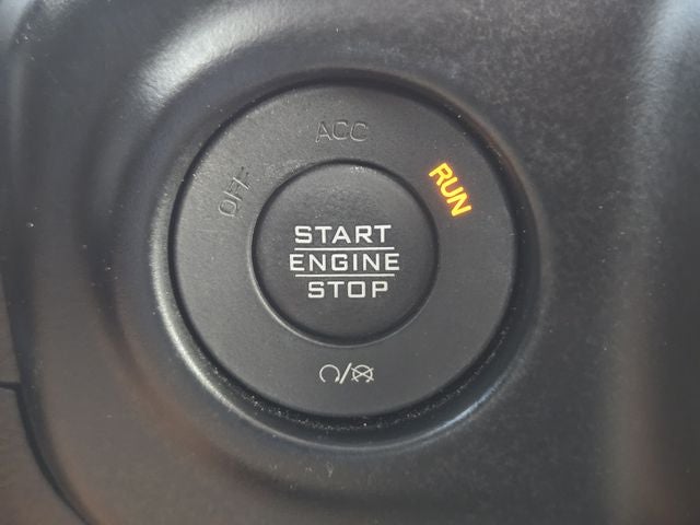 2022 Jeep Wrangler Sport