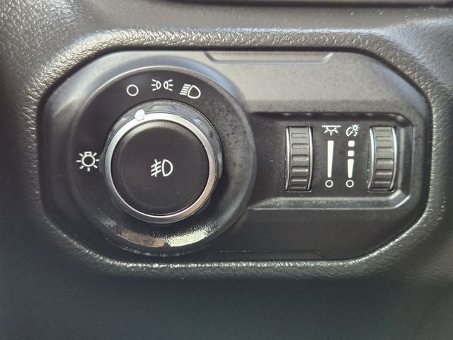 2022 Jeep Wrangler Sport