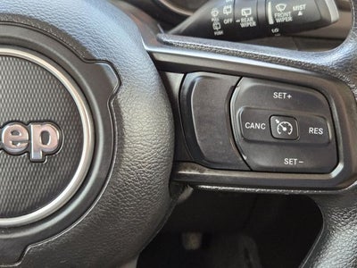 2022 Jeep Wrangler Sport