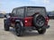 2022 Jeep Wrangler Sport
