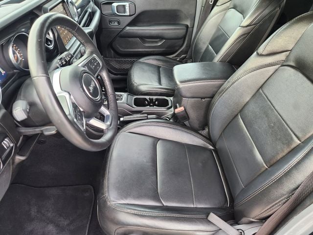 2023 Jeep Wrangler Sahara Altitude