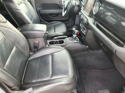 2023 Jeep Wrangler Sahara Altitude