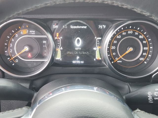 2023 Jeep Wrangler Sahara Altitude