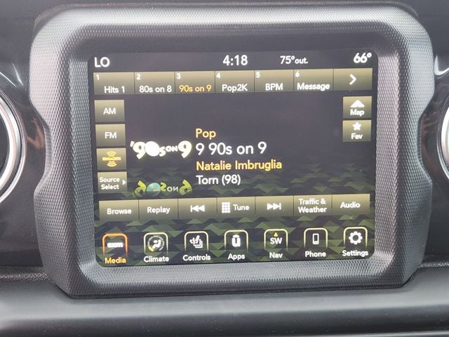 2023 Jeep Wrangler Sahara Altitude