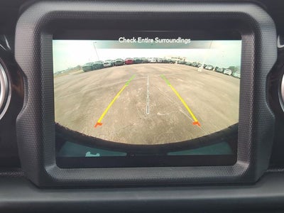 2023 Jeep Wrangler Sahara Altitude