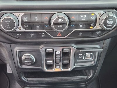 2023 Jeep Wrangler Sahara Altitude