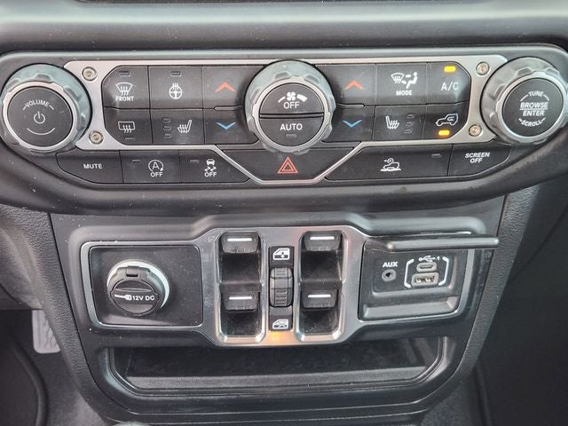 2023 Jeep Wrangler Sahara Altitude