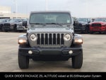 2023 Jeep Wrangler Sahara Altitude