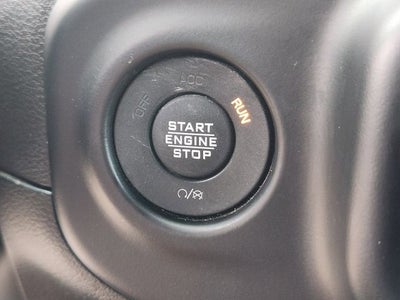 2023 Jeep Wrangler Sahara Altitude