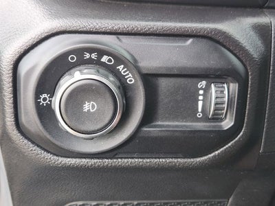 2023 Jeep Wrangler Sahara Altitude