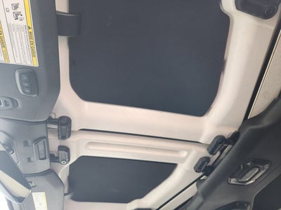 2023 Jeep Wrangler Sahara Altitude