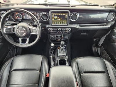 2023 Jeep Wrangler Sahara Altitude