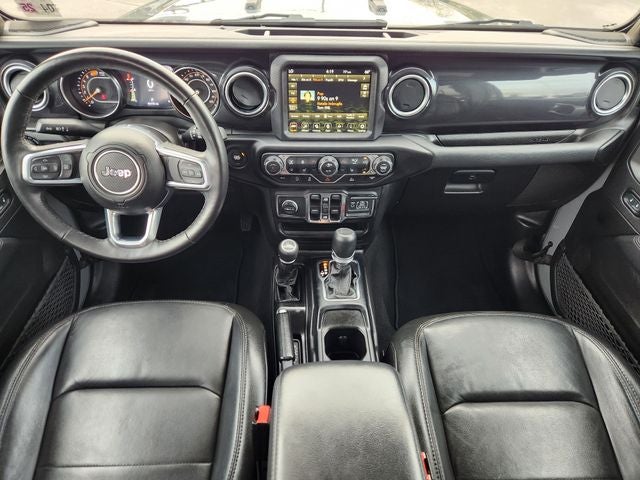 2023 Jeep Wrangler Sahara Altitude