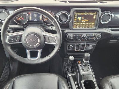 2023 Jeep Wrangler Sahara Altitude