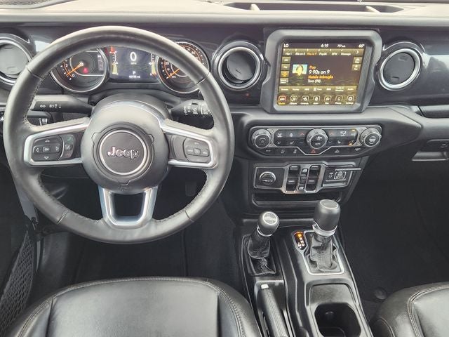 2023 Jeep Wrangler Sahara Altitude